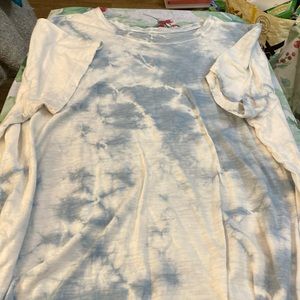 Lucky Brand Tie Dye Tee